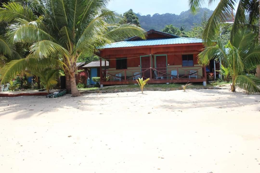 Ella'S Place Salang Tioman Kampong Ayer Batang Zimmer foto