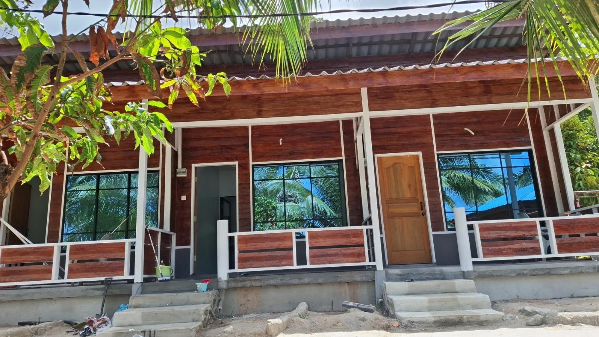 Ella'S Place Salang Tioman Kampong Ayer Batang Exterior foto