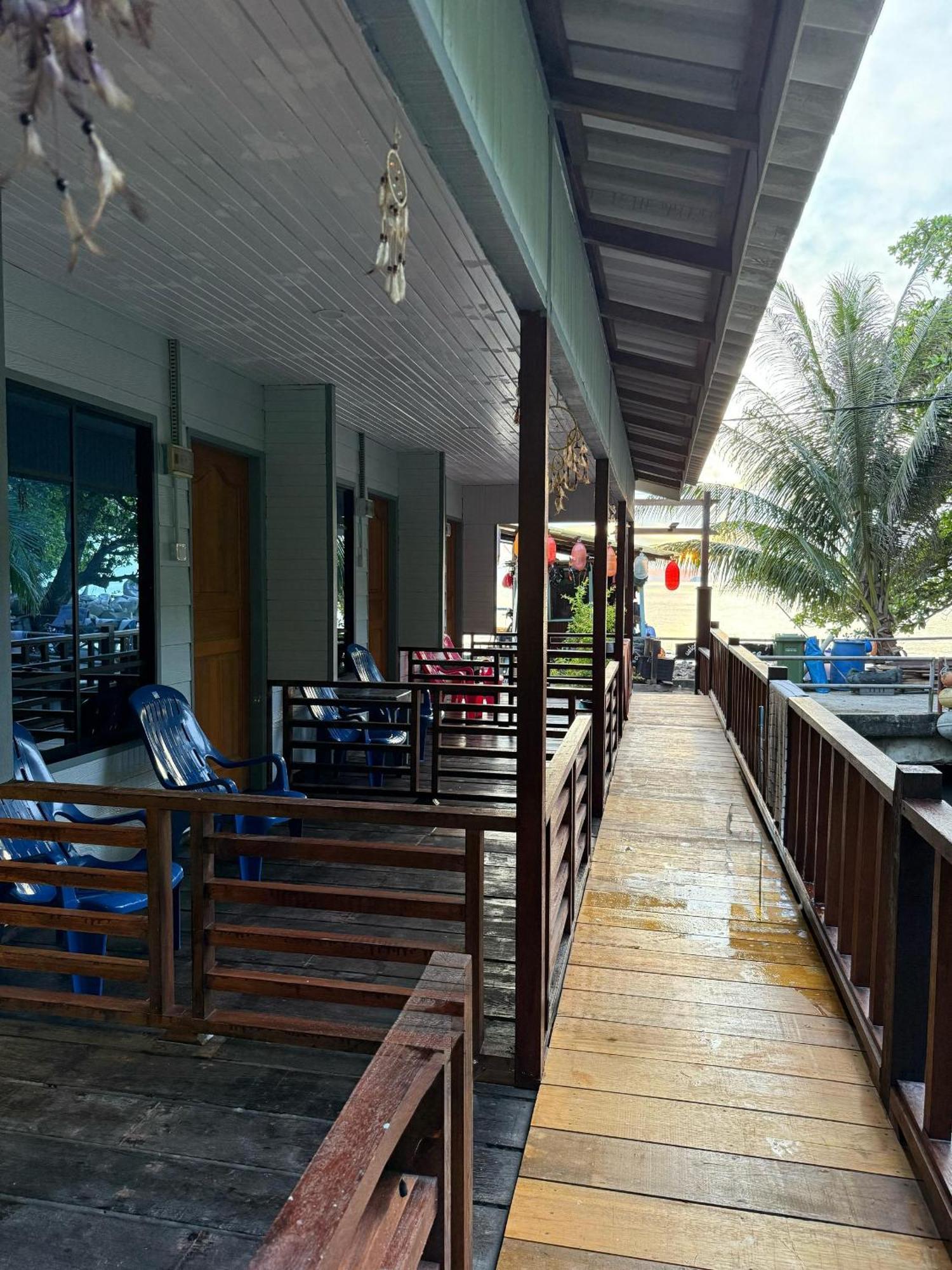 Ella'S Place Salang Tioman Kampong Ayer Batang Zimmer foto